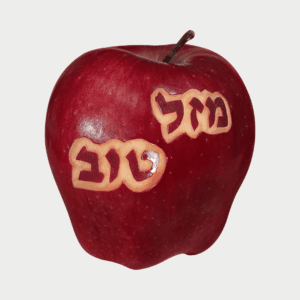גילוף בתפוח